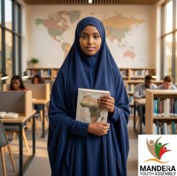 Halima Adan's profile